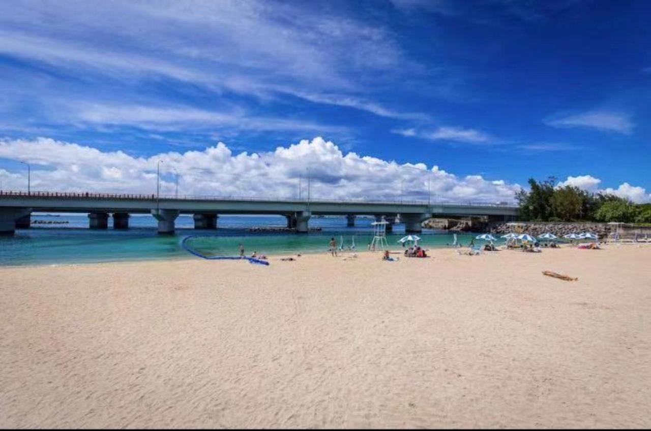 Hotel Gala Naha'S Only Sandy Beach Front All Rooms Oceanview Екстериор снимка