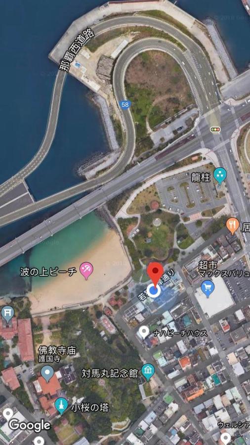 Hotel Gala Naha'S Only Sandy Beach Front All Rooms Oceanview Екстериор снимка