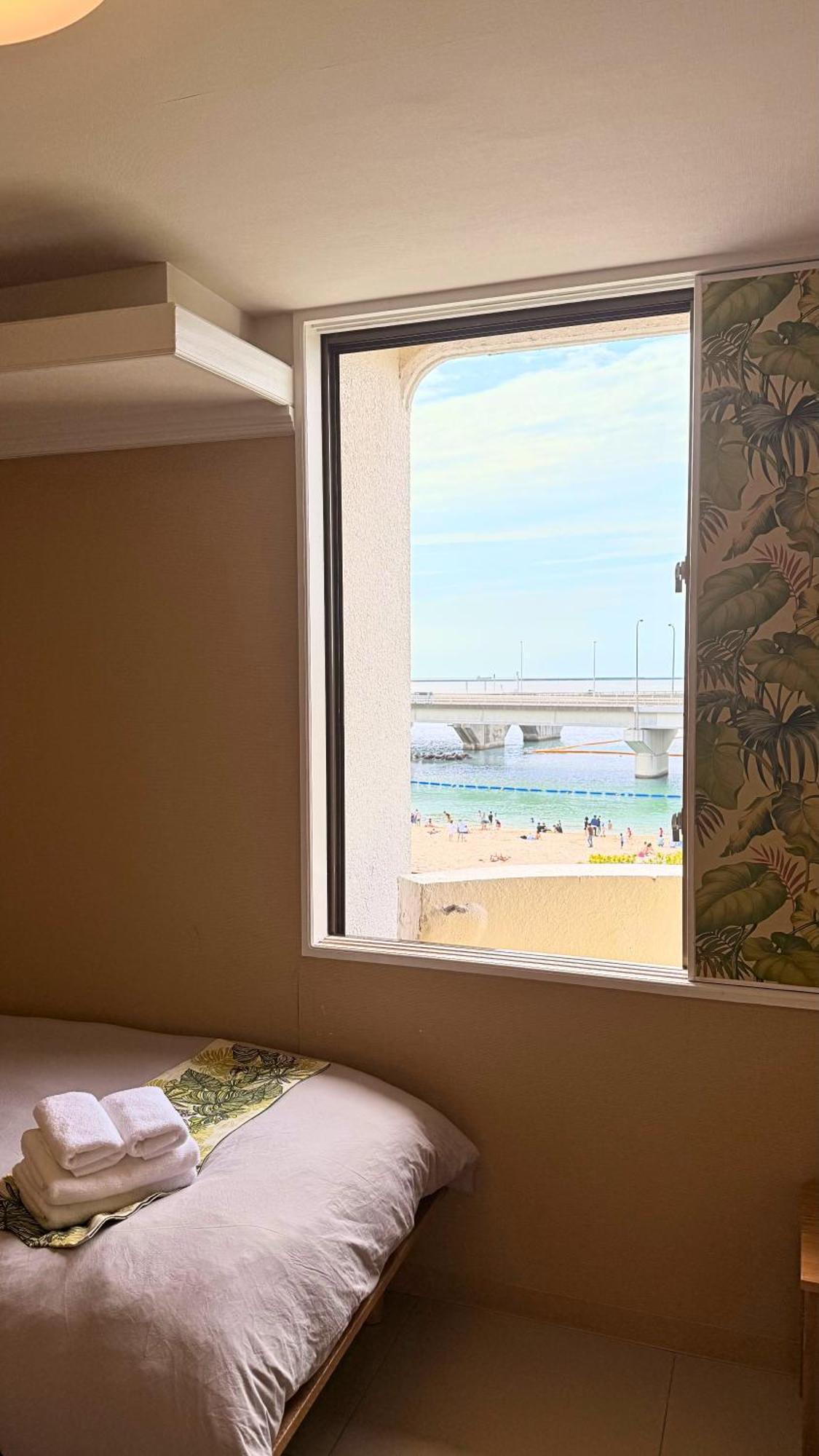 Hotel Gala Naha'S Only Sandy Beach Front All Rooms Oceanview Екстериор снимка
